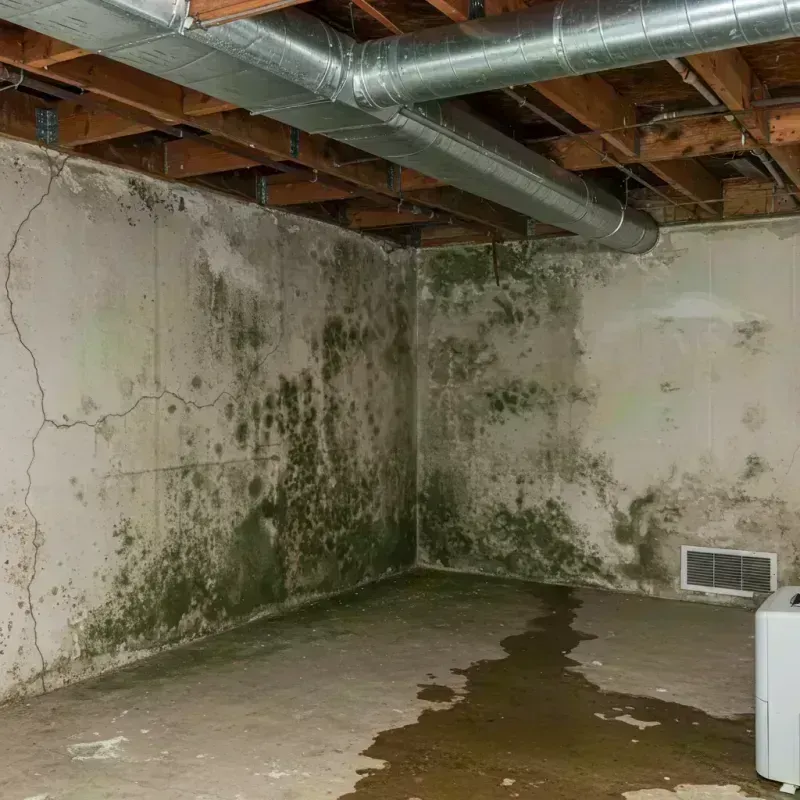 Professional Mold Removal in Mount Vernon, MO